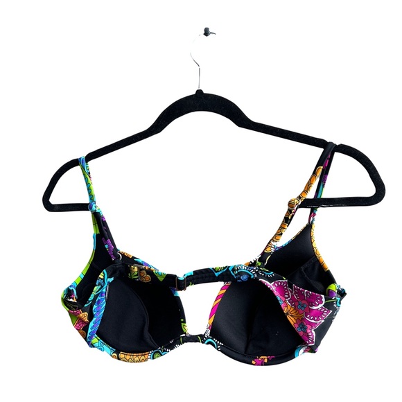 Multicolour Bikini Top - Picture 4 of 4